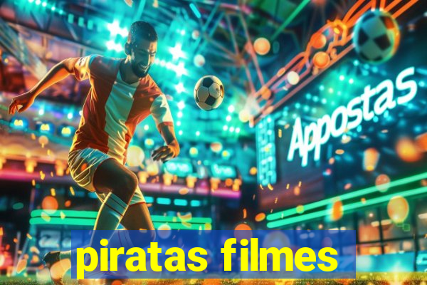 piratas filmes